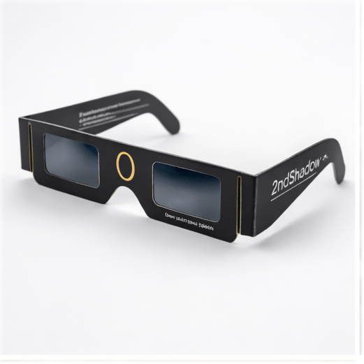 Gafas eclipse 2ndShadow